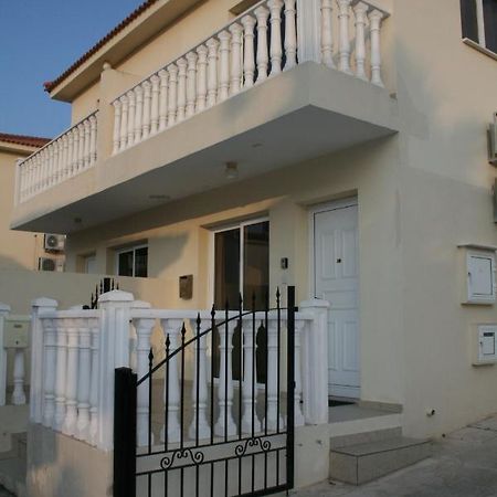Nissi Villa Agia Napa Buitenkant foto