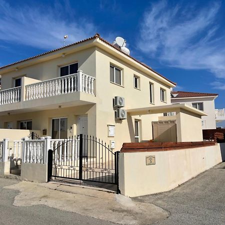 Nissi Villa Agia Napa Buitenkant foto