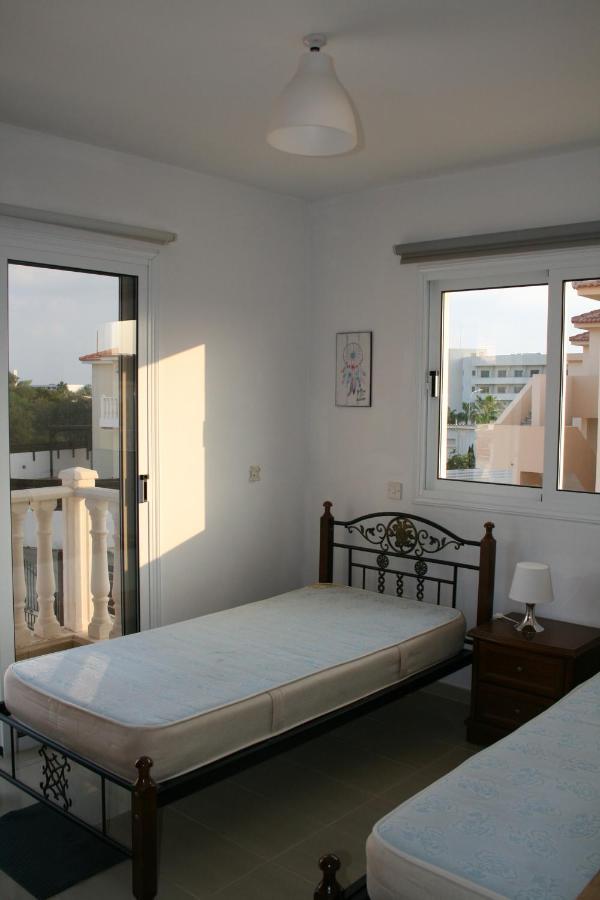 Nissi Villa Agia Napa Buitenkant foto