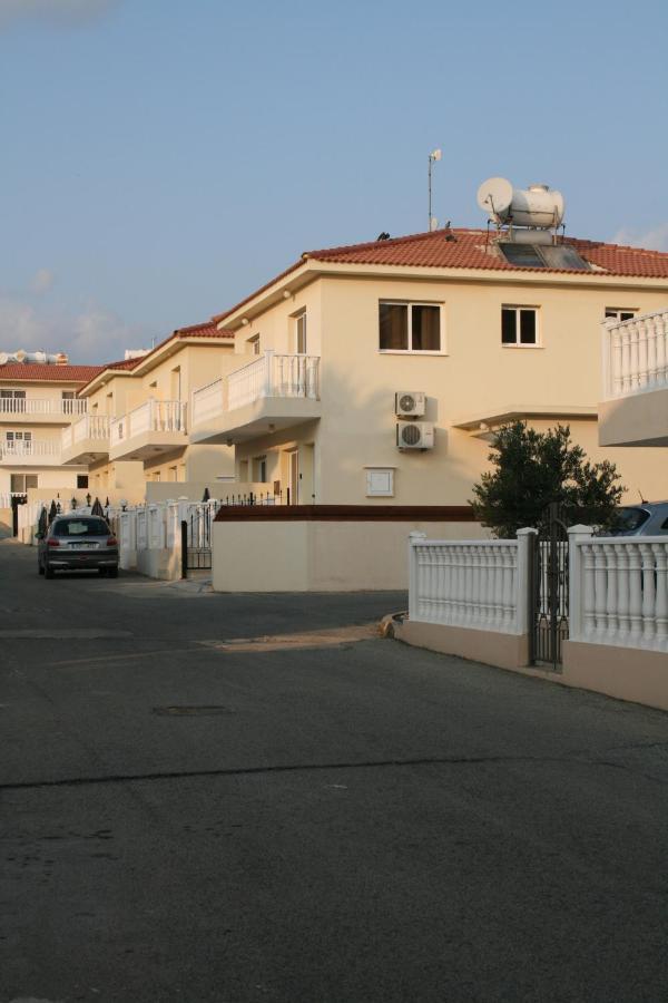 Nissi Villa Agia Napa Buitenkant foto