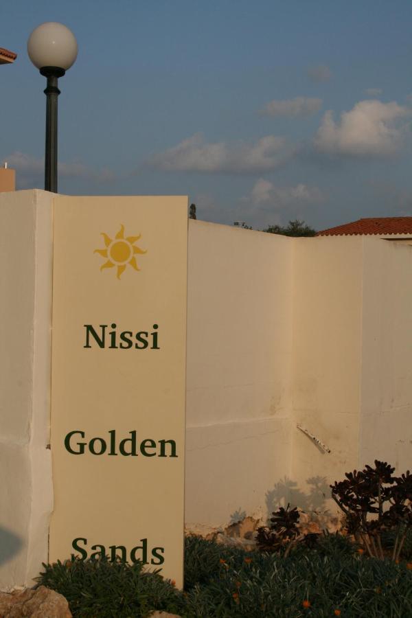 Nissi Villa Agia Napa Buitenkant foto