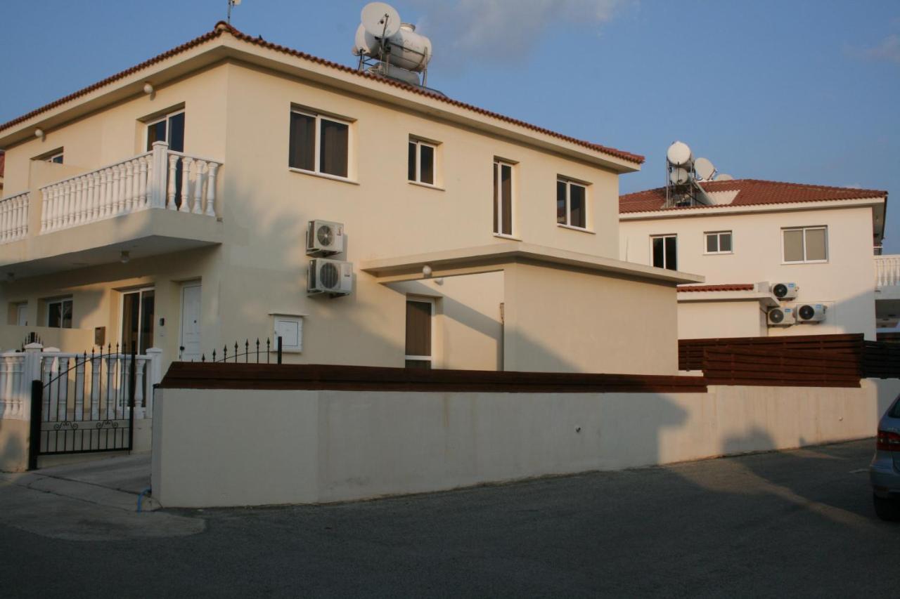Nissi Villa Agia Napa Buitenkant foto