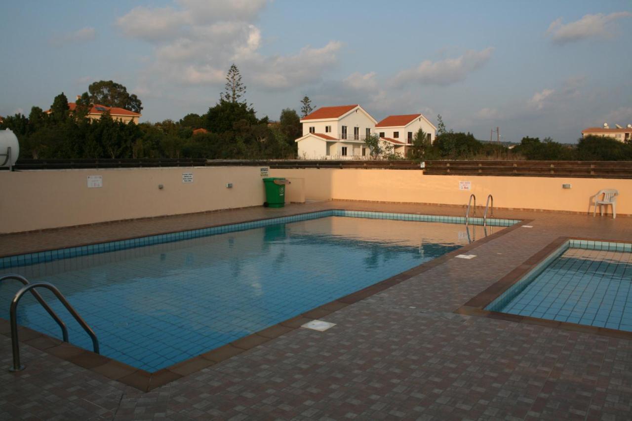 Nissi Villa Agia Napa Buitenkant foto