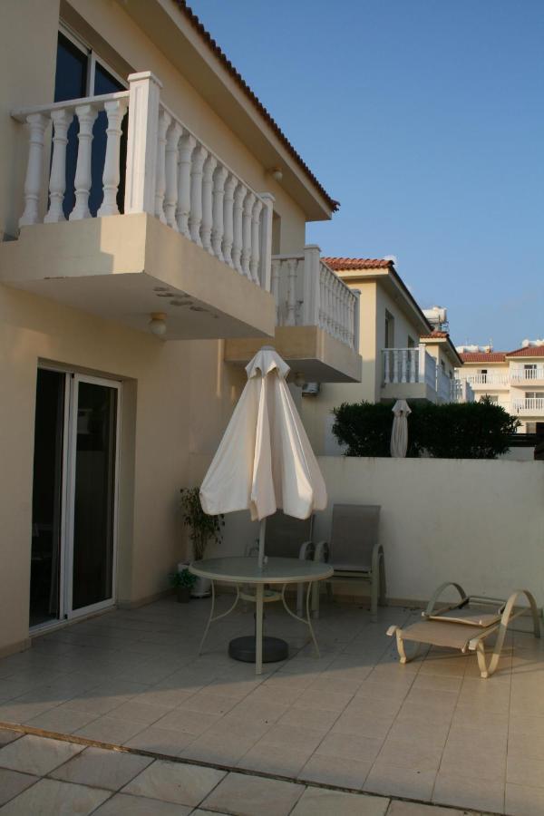 Nissi Villa Agia Napa Buitenkant foto