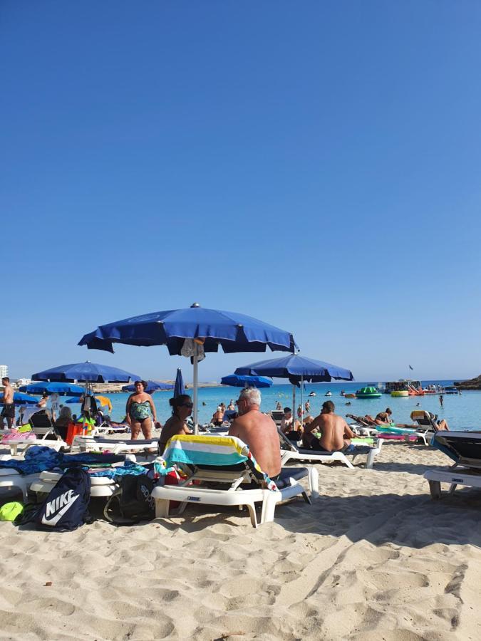 Nissi Villa Agia Napa Buitenkant foto