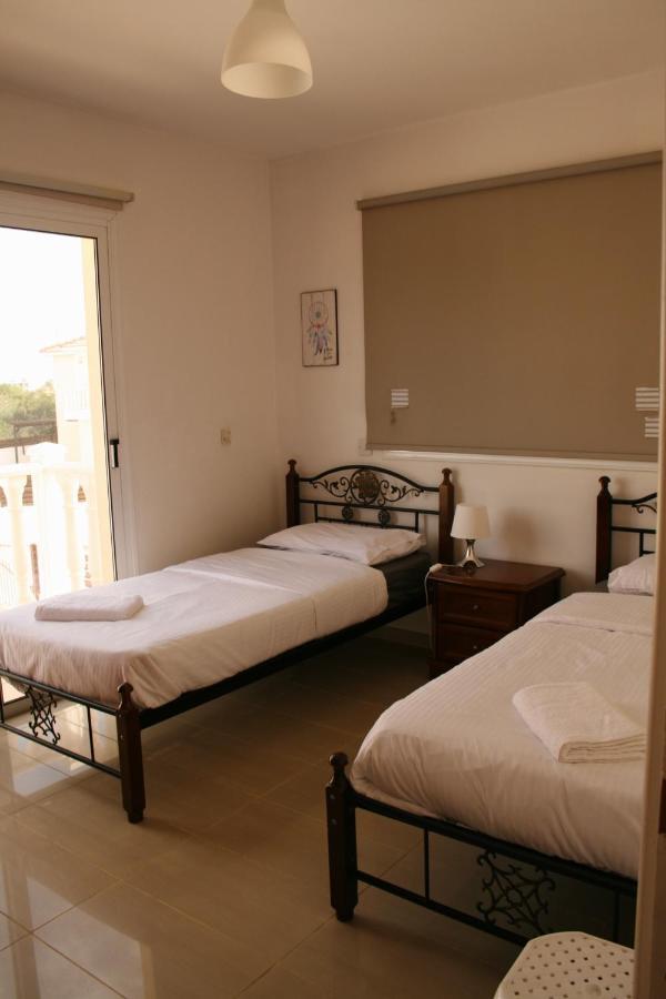 Nissi Villa Agia Napa Buitenkant foto