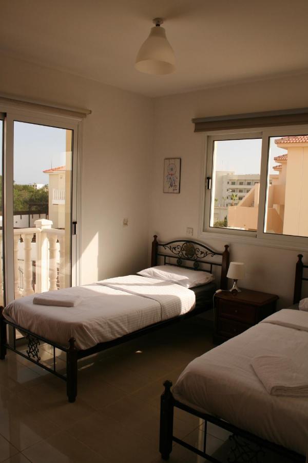 Nissi Villa Agia Napa Buitenkant foto