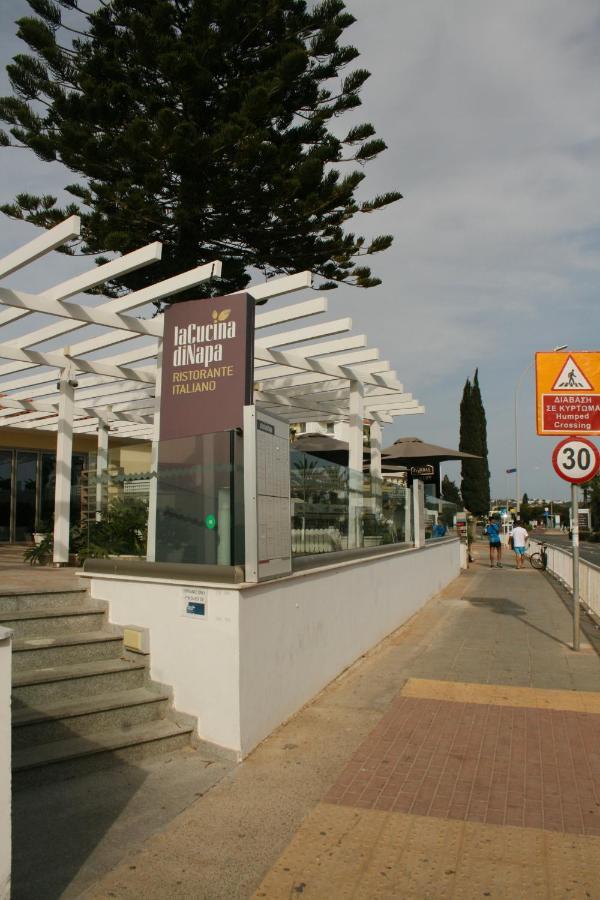 Nissi Villa Agia Napa Buitenkant foto