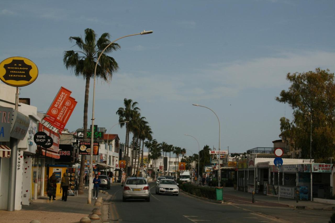 Nissi Villa Agia Napa Buitenkant foto
