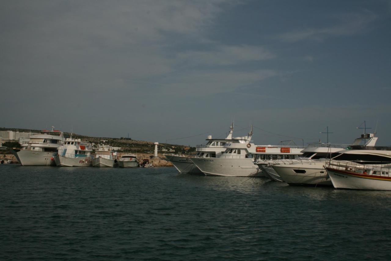 Nissi Villa Agia Napa Buitenkant foto