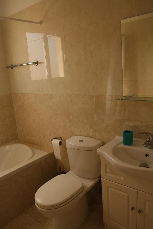 Nissi Villa Agia Napa Buitenkant foto