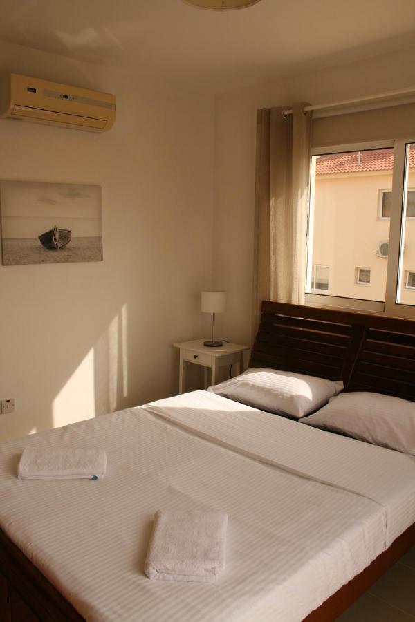 Nissi Villa Agia Napa Buitenkant foto