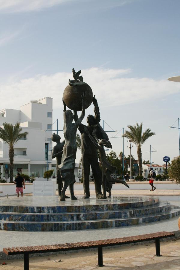 Nissi Villa Agia Napa Buitenkant foto