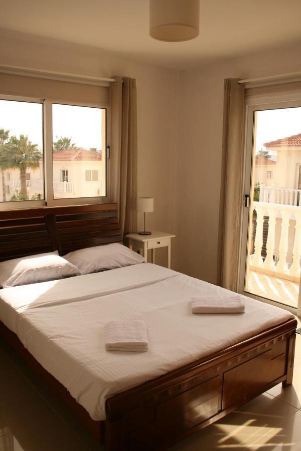 Nissi Villa Agia Napa Buitenkant foto