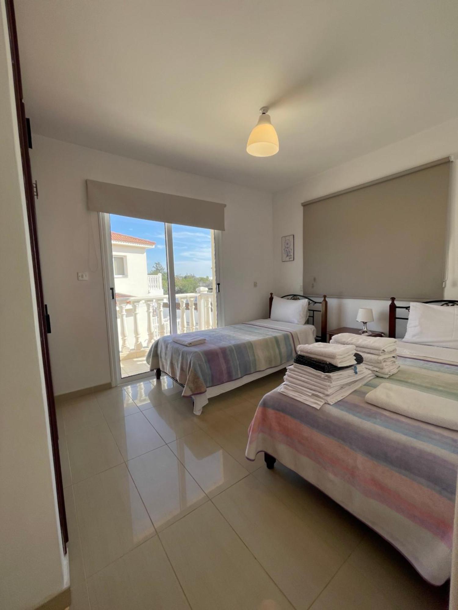 Nissi Villa Agia Napa Buitenkant foto