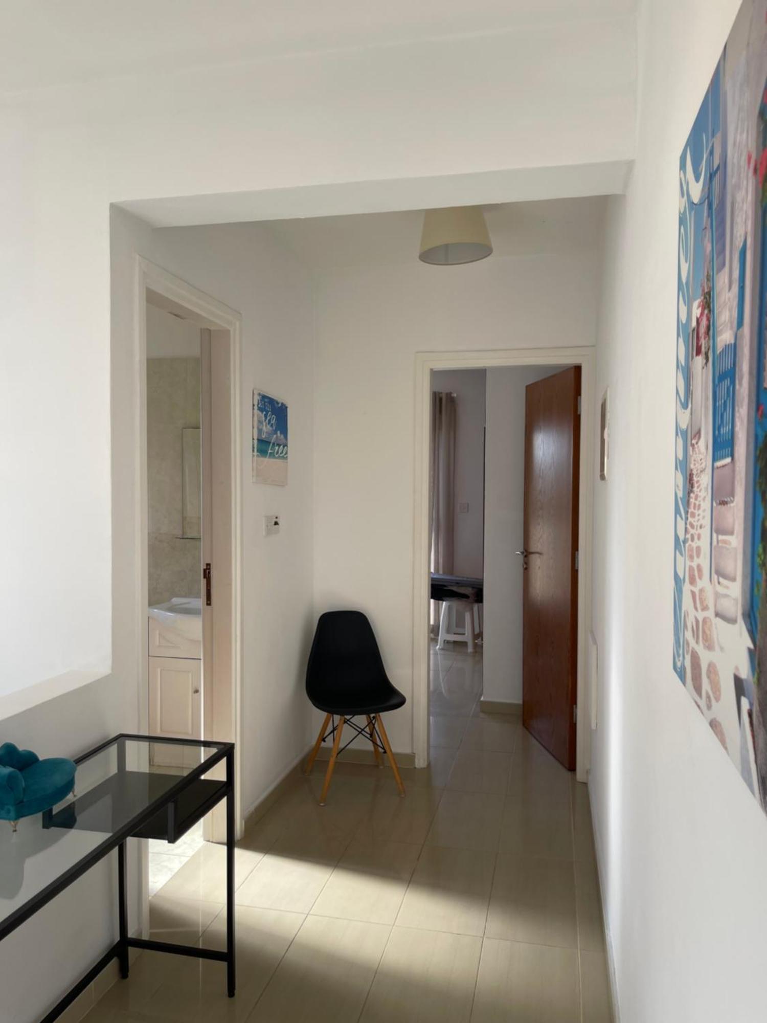 Nissi Villa Agia Napa Buitenkant foto