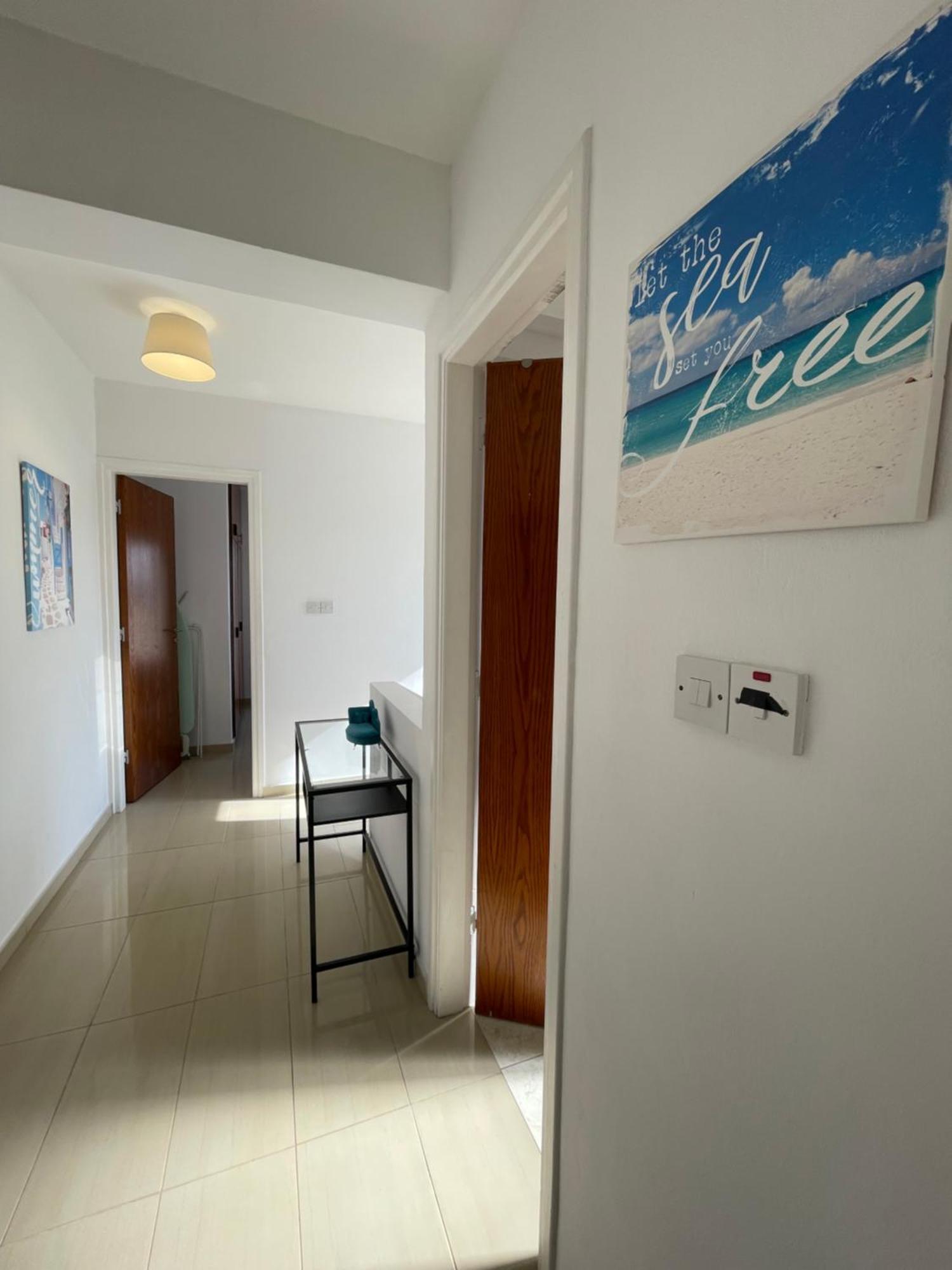 Nissi Villa Agia Napa Buitenkant foto